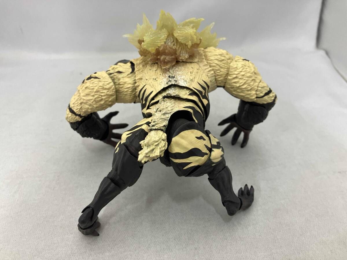 新品未開封 S.H.モンスターアーツ ラージャン FURIOUS RAJANG S.H.