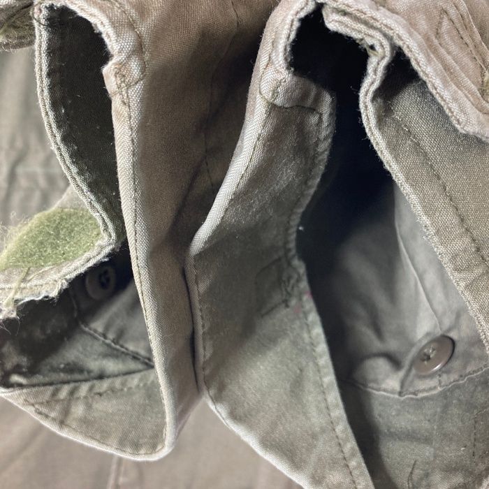 80s アルファインダストリーズ M65 USA製 SCOVILL カーキ XL 楽天市場】ALPHA INDUSTRIES アルファインダストリーズ USA製