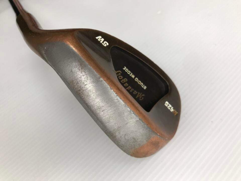 STUDIO WEDGE M425 カッパー 58 SR NSプロ950GH neo ウェッジ マスダ 最短