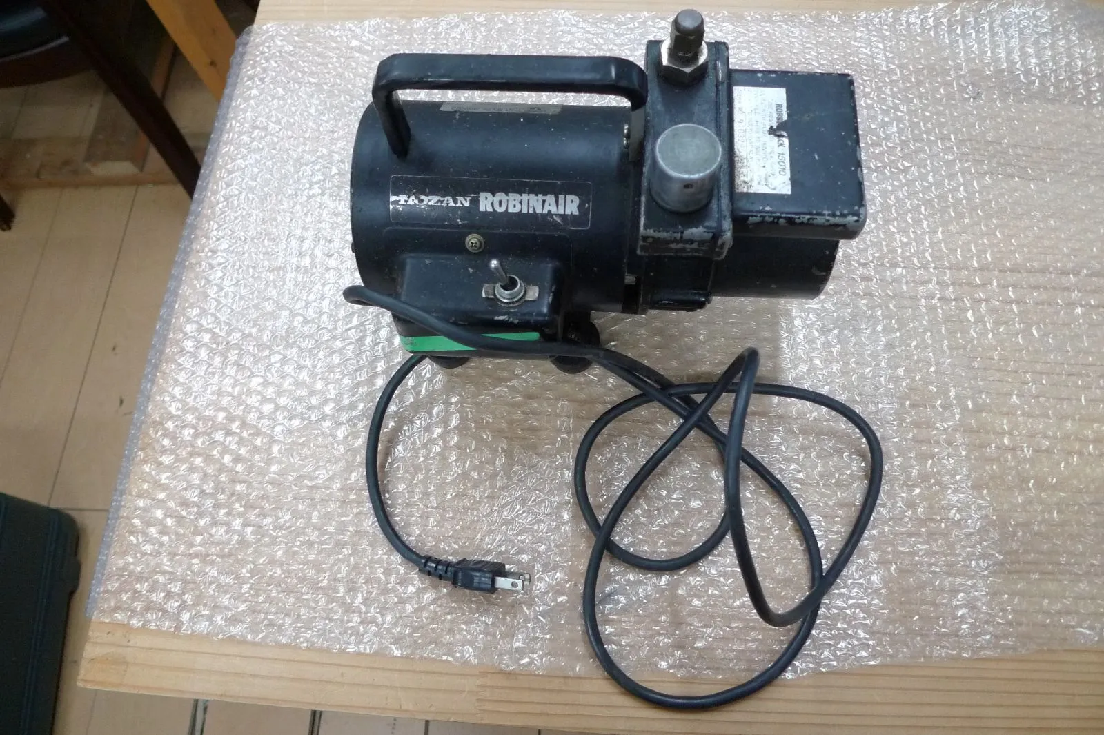 SPX ROBINAIR ロビネア真空ポンプ Vacu Master SPX ROBINAIR ロビネア真空ポンプ br/Vacu Master 【公式通販】