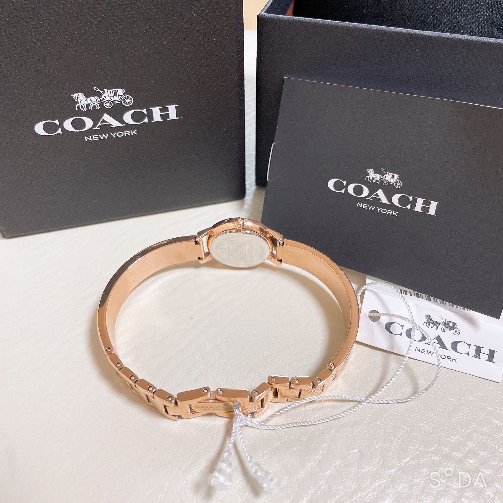 ずっと気になってた コーチ COACH レディース アクセサリー