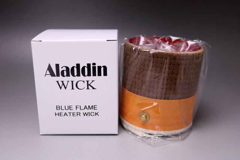 アラジン 15 ストーブ 替え芯 【普通郵便】/Aladdin15 wick ブルー
