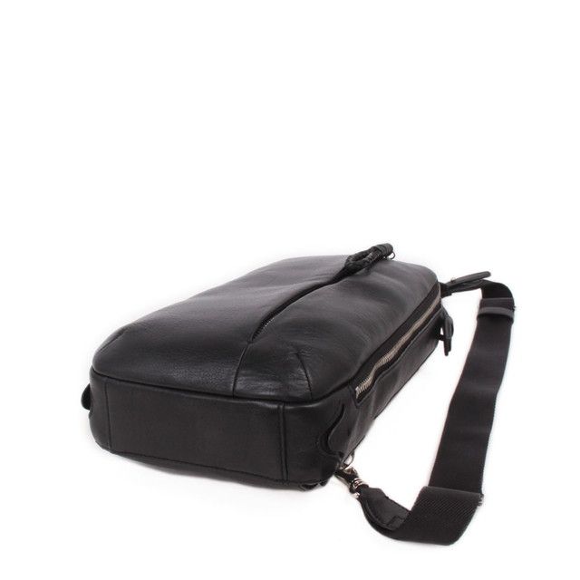 PID ピーアイディー 撥水レザーワンショルダー ボディバッグ PAZ105
