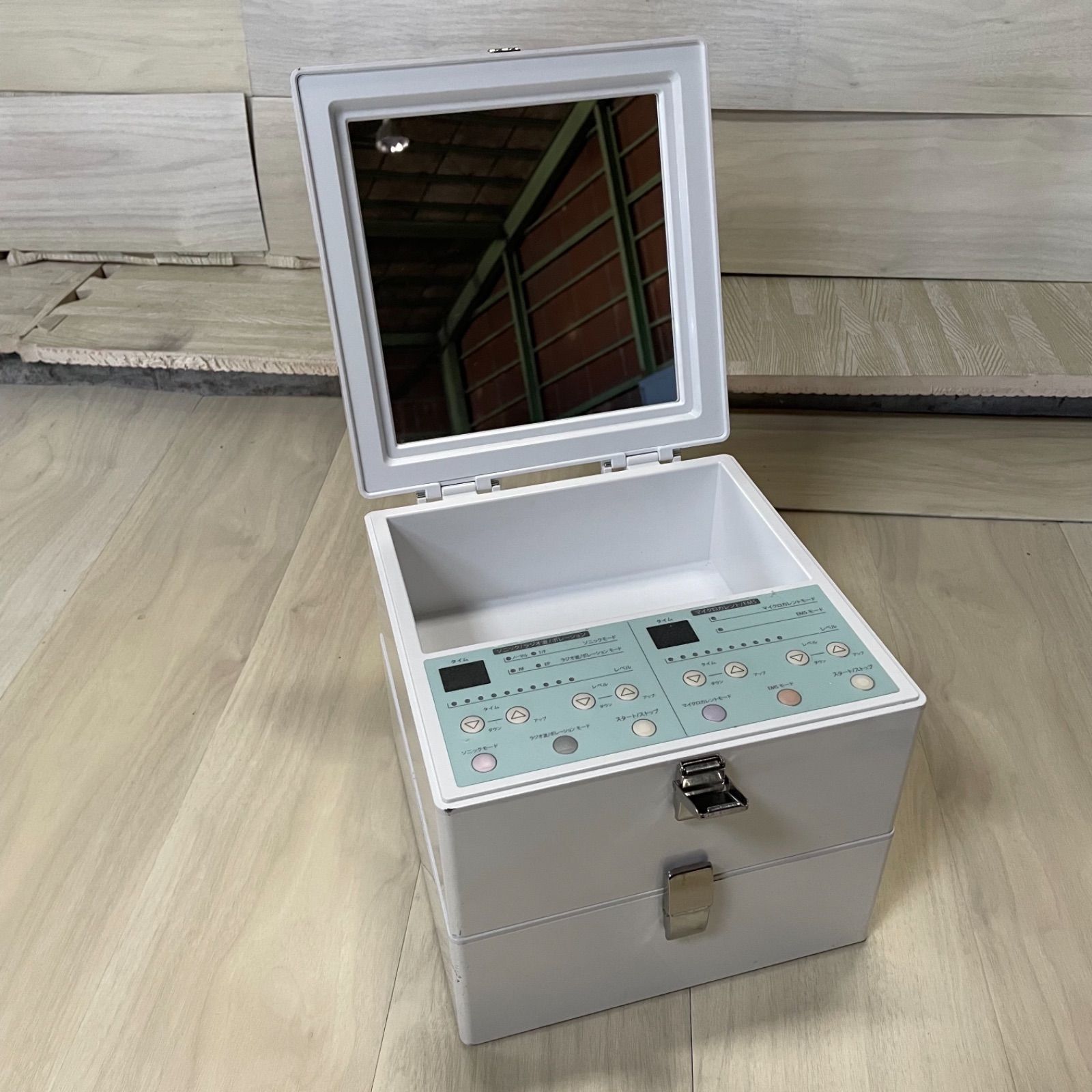 【値下げしました！】リセルカスケット ＥＭＳ 値下げしました！】リセルカスケット EMS