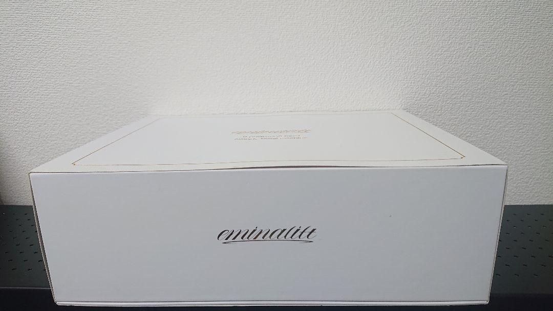 新品 未開封品 ウルティア 美顔器 エミナリフト 大口貴弘監修 おうちでサロン級～大口貴弘さん監修～エミナリフト美顔器 | 48