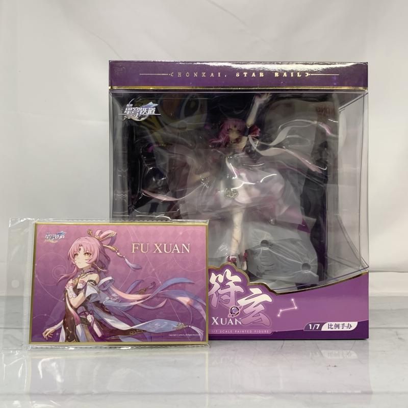中古】S未開封)APEX 符玄 ｢崩壊：スターレイル｣ 1/7[91] - メルカリ