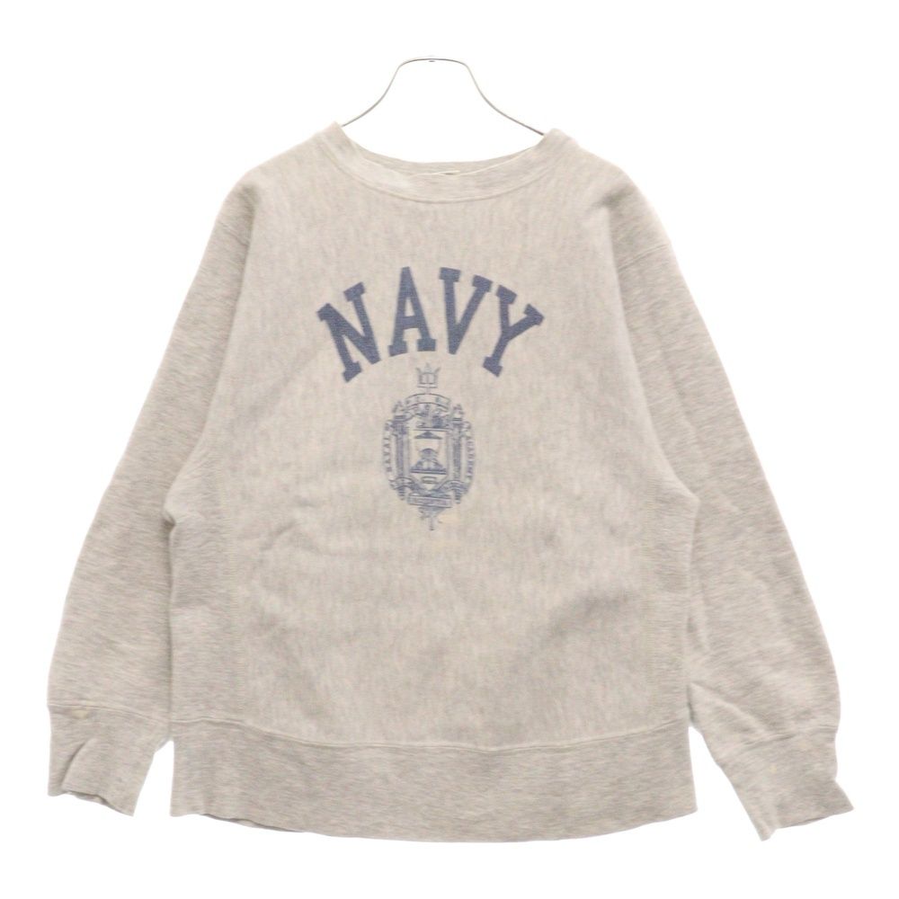 CHAMPION (チャンピオン) 80S VINTAGE REVERSE WEAVE NAVY