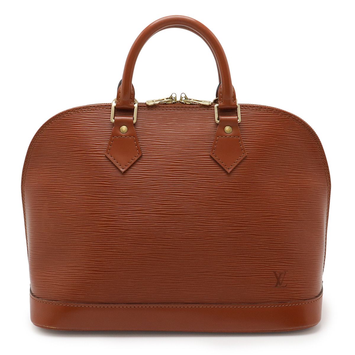 LOUIS VUITTON ルイ ヴィトン エピ アルマ ハンドバッグ