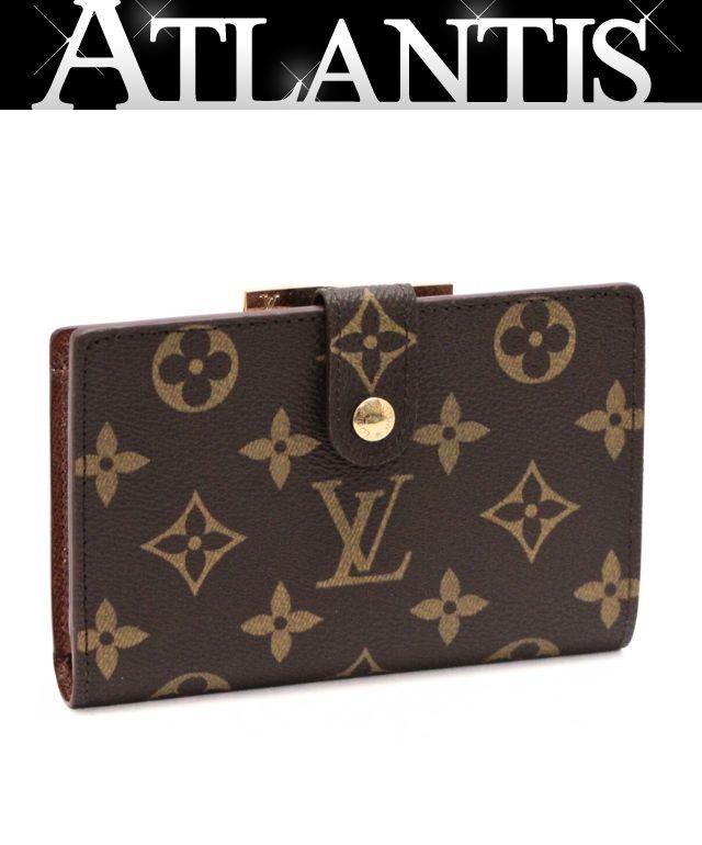 ルイヴィトン Louis Vuitton ポルトモネ・ビエ・ヴィエノワ
