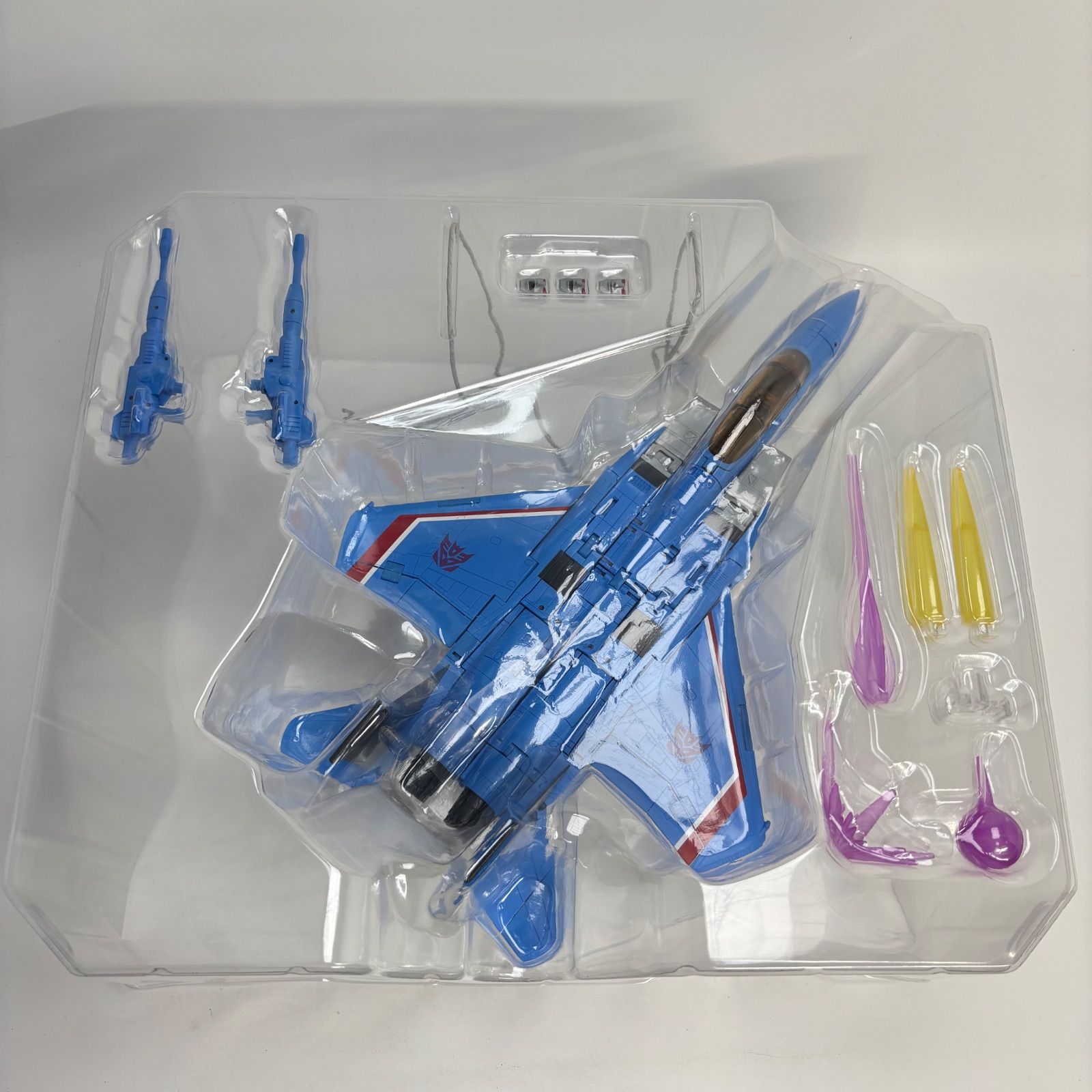MP-52+ デストロン航空兵 サンダークラッカー Ver.2.0