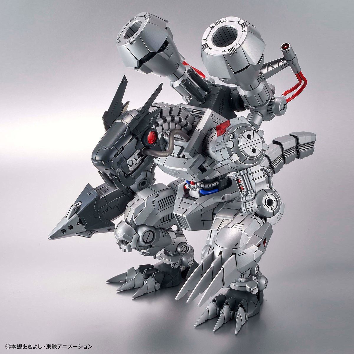 【未開封】　まとめ売り　デジモン　プラモデル　フィギュアライズ スタンダード 再販) Figure-rise Standard Amplified(フィギュアライズ
