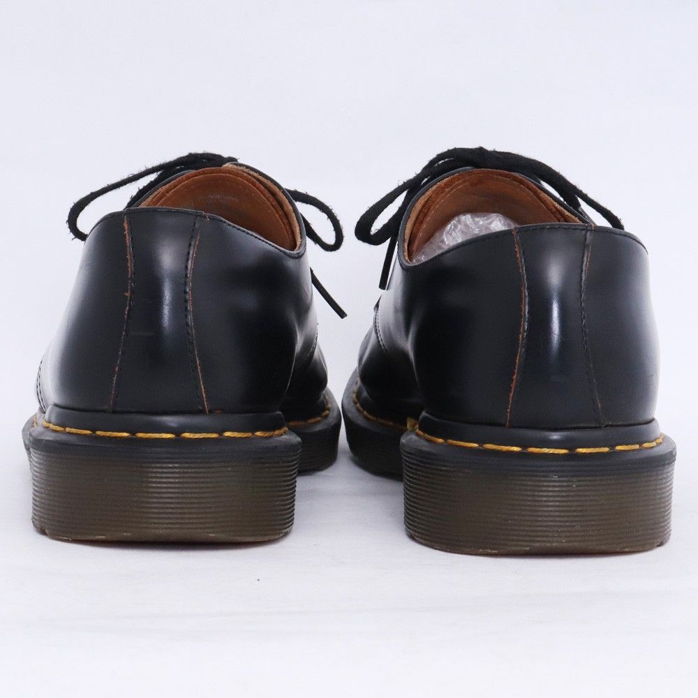 Dr.Martens 1461 3ホール ブラック　28cm UK9 1461 (3ホール)