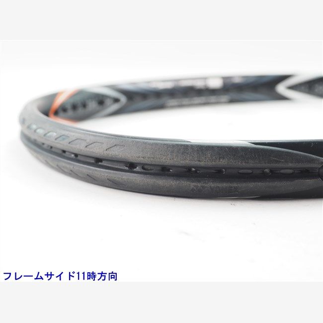 中古 テニスラケット ヨネックス イーゾーン エックスアイ 98