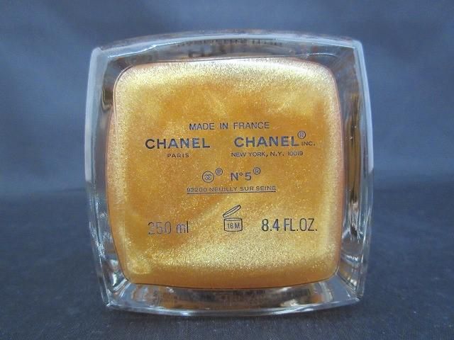専用出品 CHANEL N°5 ジェル　パフューム250ml 試してみた】シャネル N°5 ジェル パフューム CHANELのリアルな