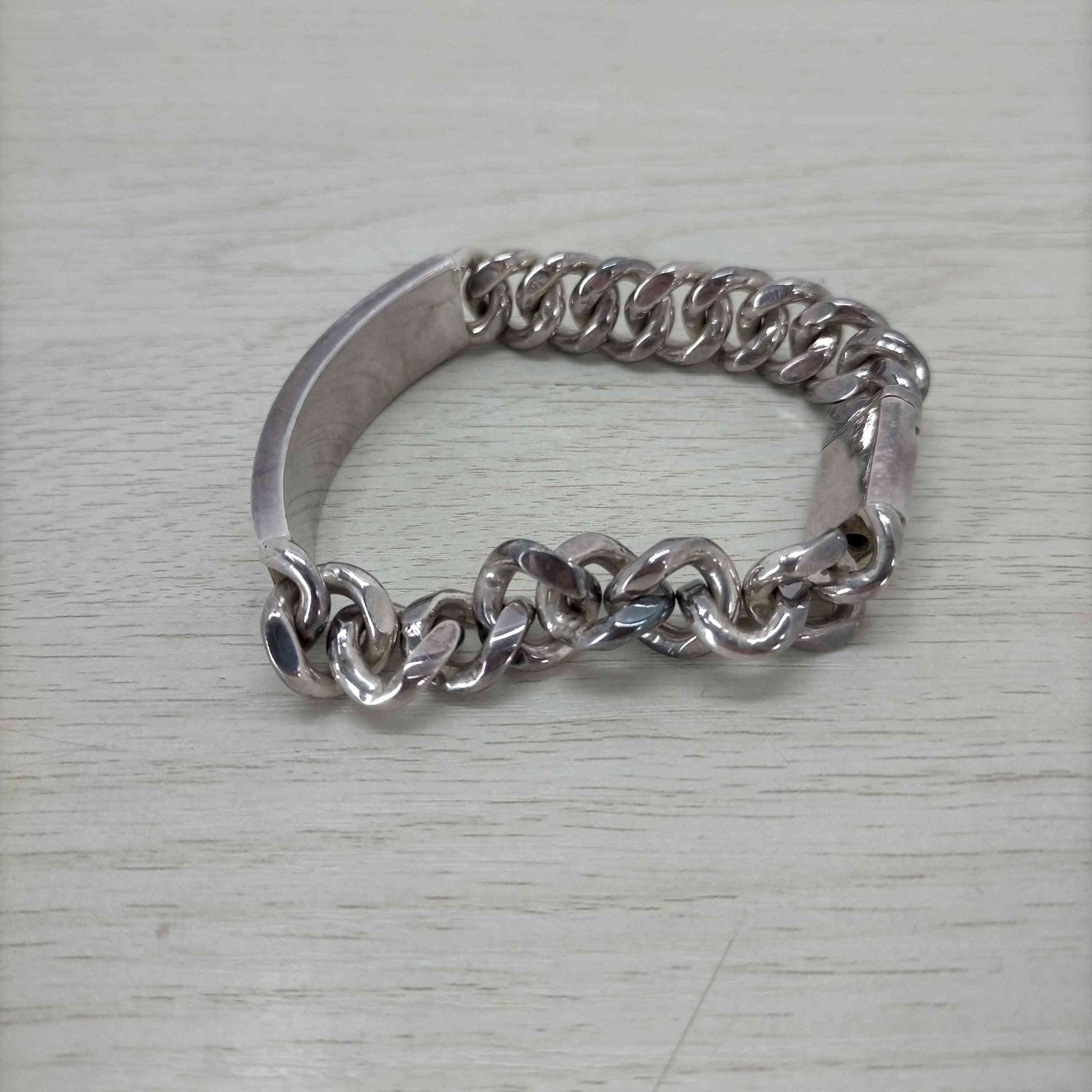 ジャンポールゴルチエ Jean Paul GAULTIER silver刻印 チェーン