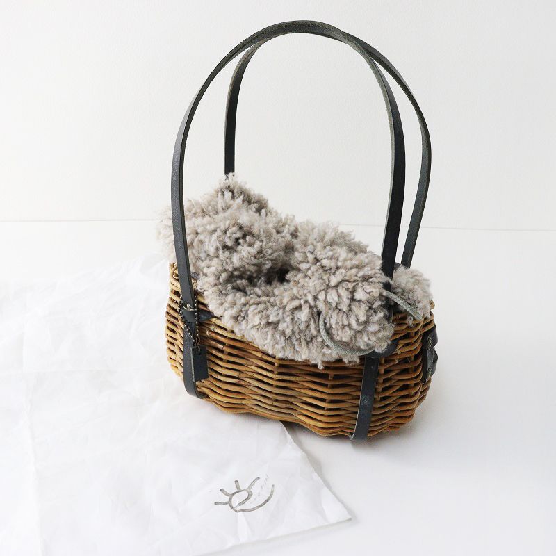 エバゴス ebagos 美品 新作 今期 2023AW 13601 スウィート・P