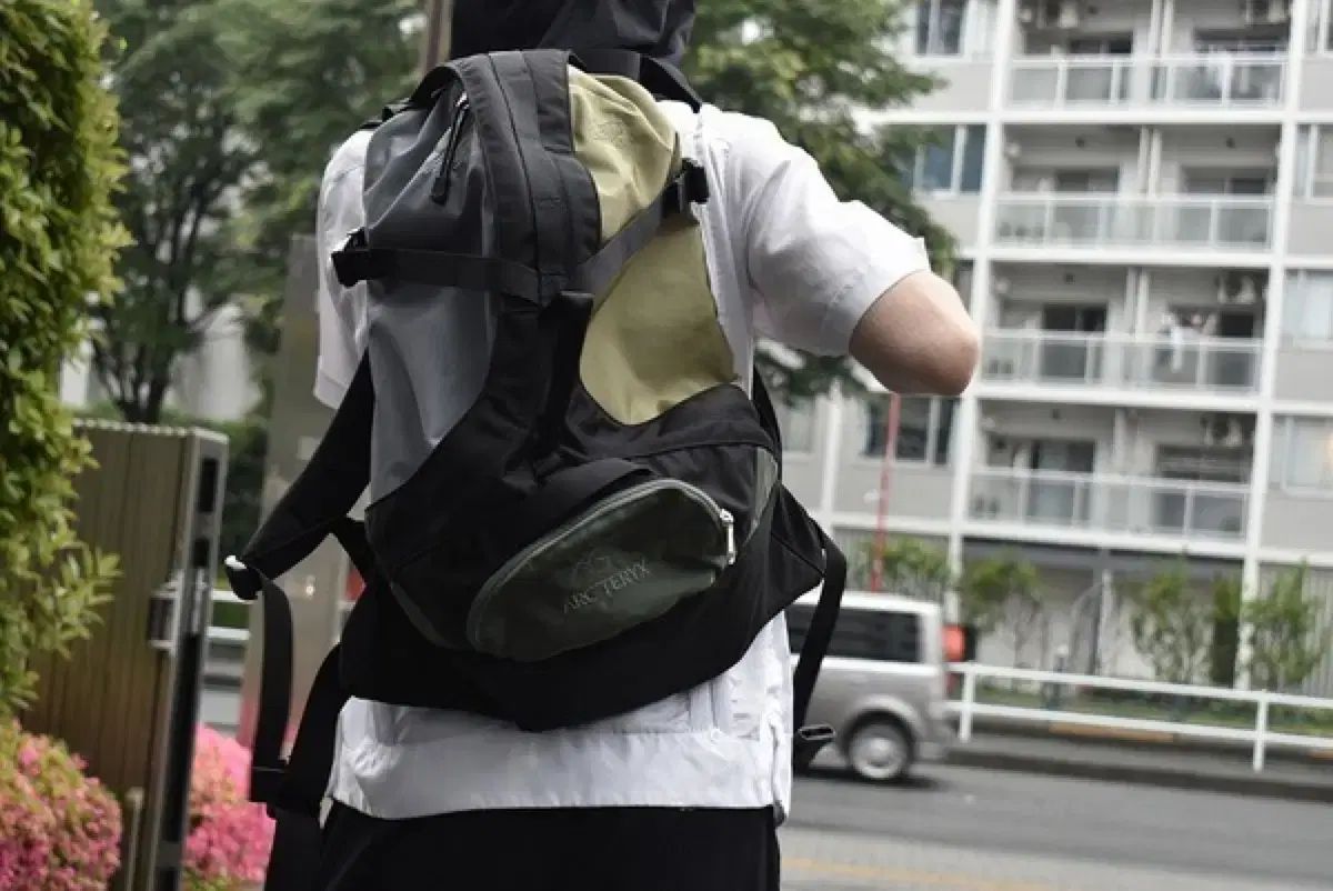 OS アークテリクス X ビームス セブリング 25L