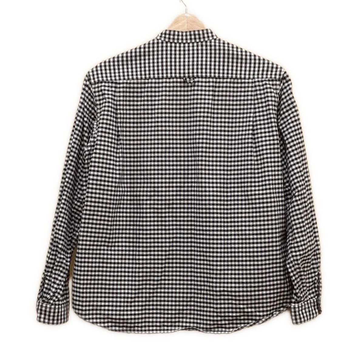 ダントン 長袖シャツ サイズ34  一度着用のみ美品 imgrc0131139431.jpg