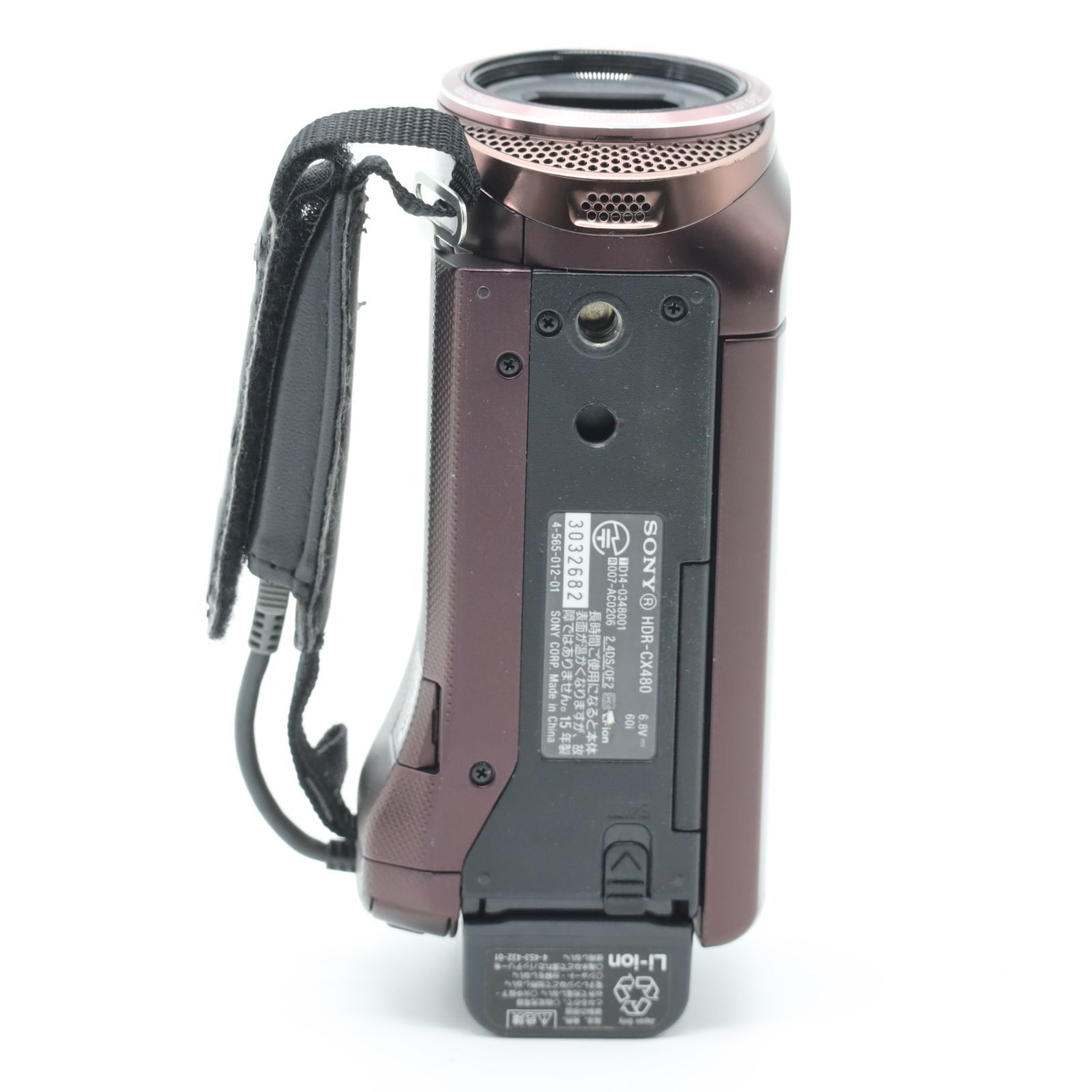 SONY HDビデオカメラ