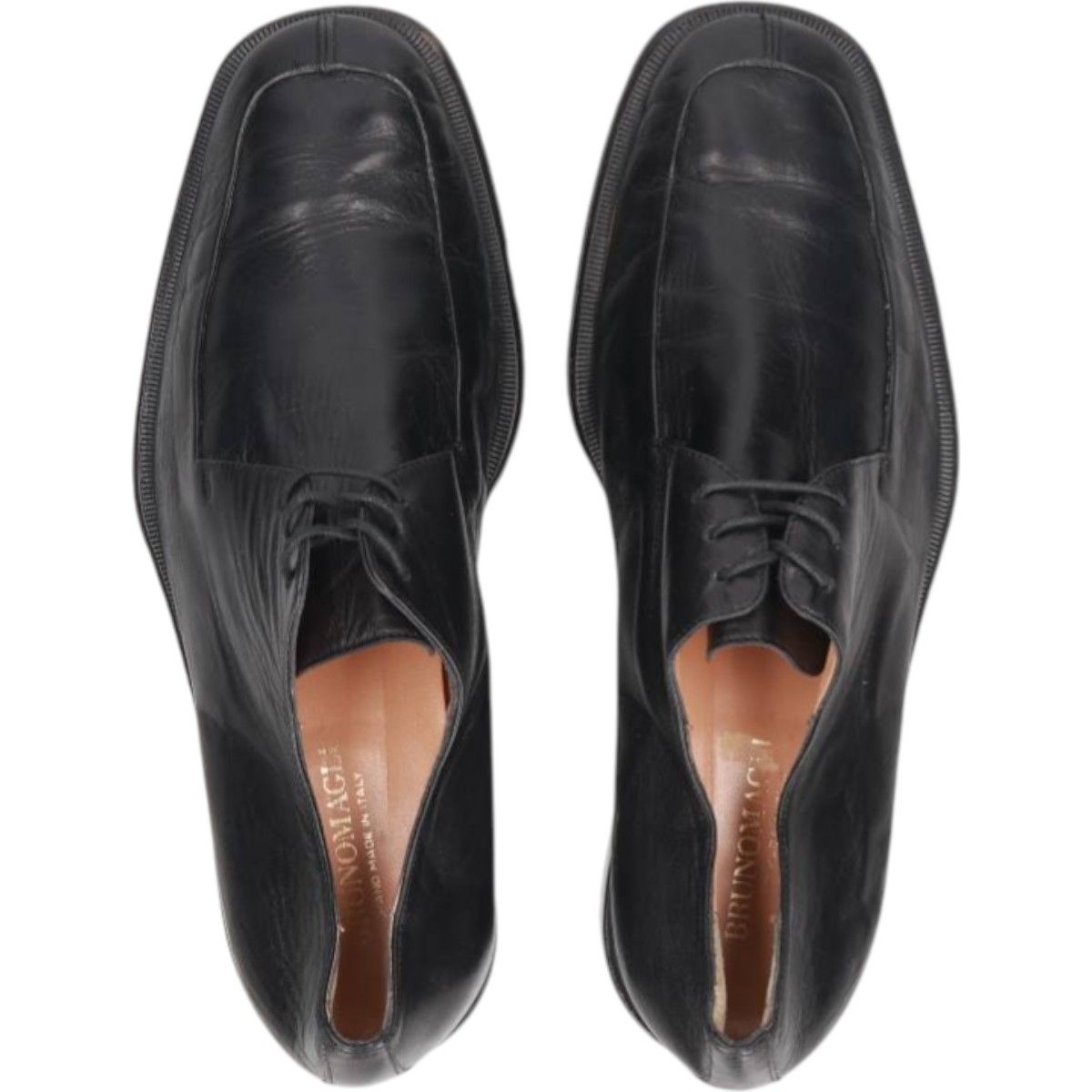 Uチップシューズ