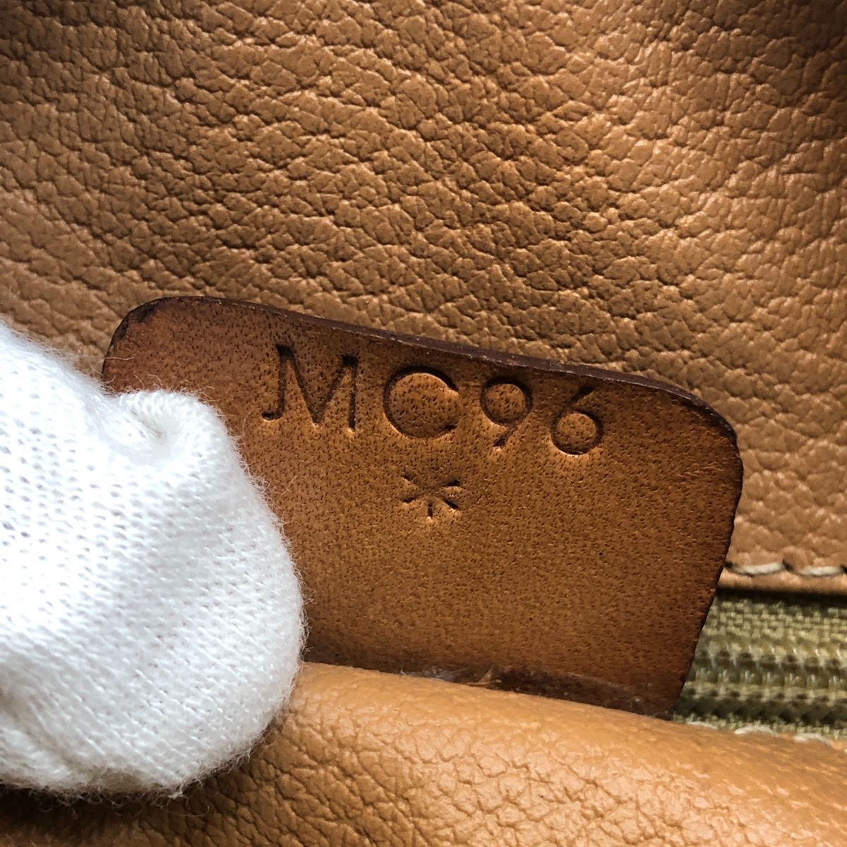 CELINE セリーヌ OLD CELINE オールドセリーヌ マカダム 総柄 ミニ 