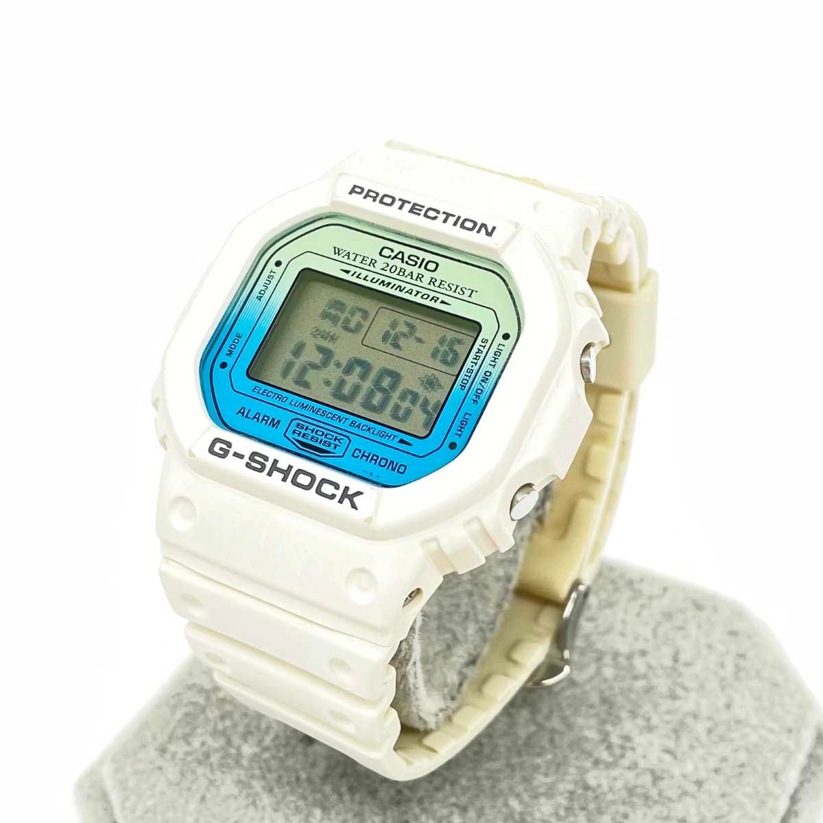【美品】G-SHOCK DW-5600LC サマーグラデーション/レアモデル G-SHOCK ジーショック CASIO カシオ 腕時計 DW-5600LC-4 サマー