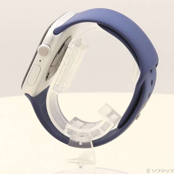 Apple 〔中古品〕 Apple Watch Series 10 GPS 46mm シルバー 