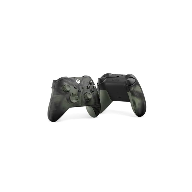 ユートピアの Xbox ワイヤレス コントローラー ノクターナル ベイパー