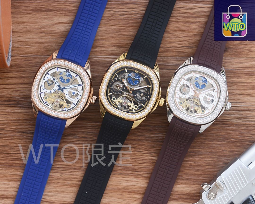 今日特価】PATEK PHILIPPE パテックフィリップ ラバーストラップ