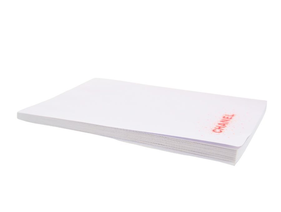 シャネル ノベルティ メモ帳 付箋 3個セット 2018ホリデー COCO