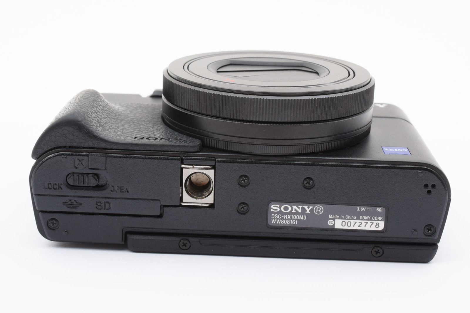 SONY Cyber-shot RX100III DSC-RX100M3 デジタルスチルカメラ コンデジ [良品] #2233616A - メルカリ