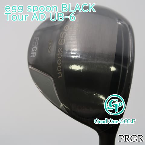 フェアウェイウッド プロギア egg spoon BLACKTour AD UB-6S15 5311