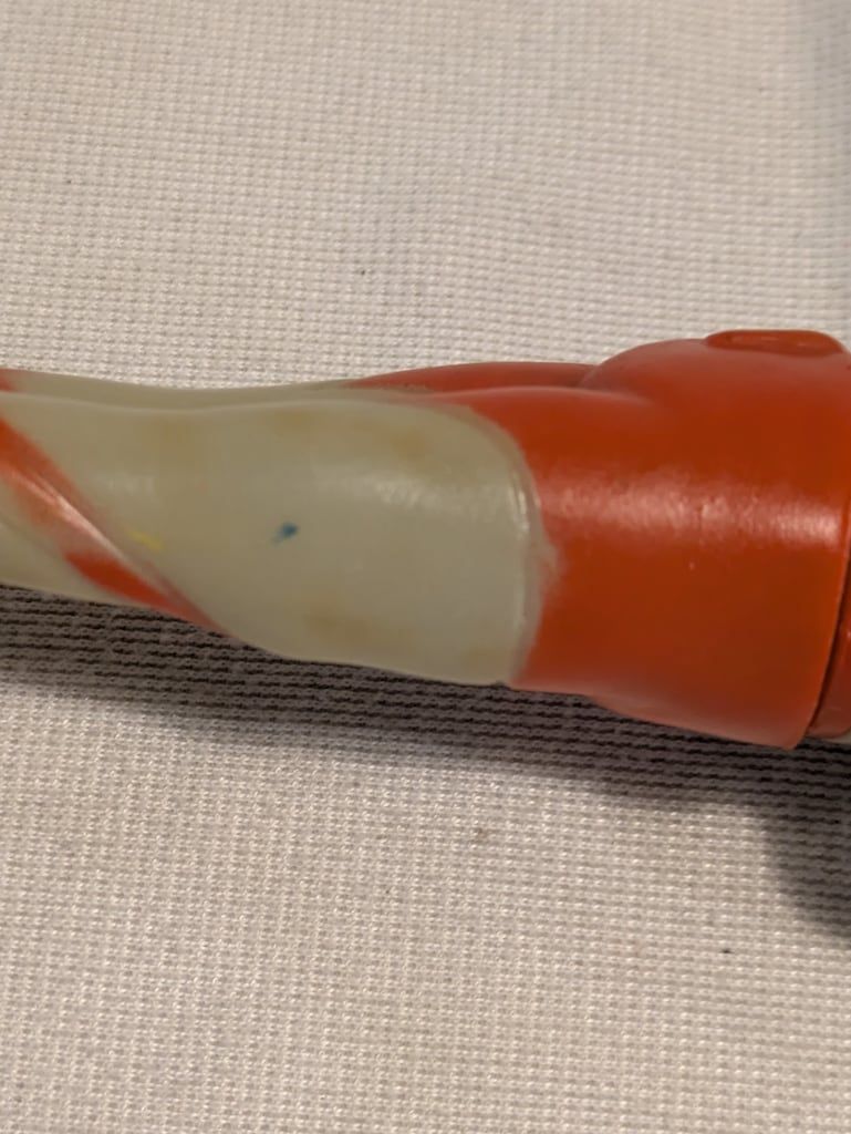 ブルマァク ブルマァクミニサイズ ウルトラマン 約118mm 青灰色