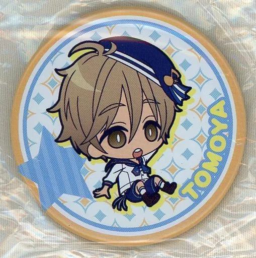 中古】バッジ・ピンズ(キャラクター) 真白友也 「アニ☆カプ あんさん 