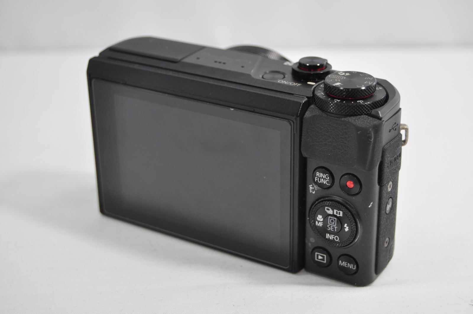 【中古動作品】CANON PowerShot G7X MarkII キズあり 楽天市場】【中古】【1年保証】【美品】Canon PowerShot G7X