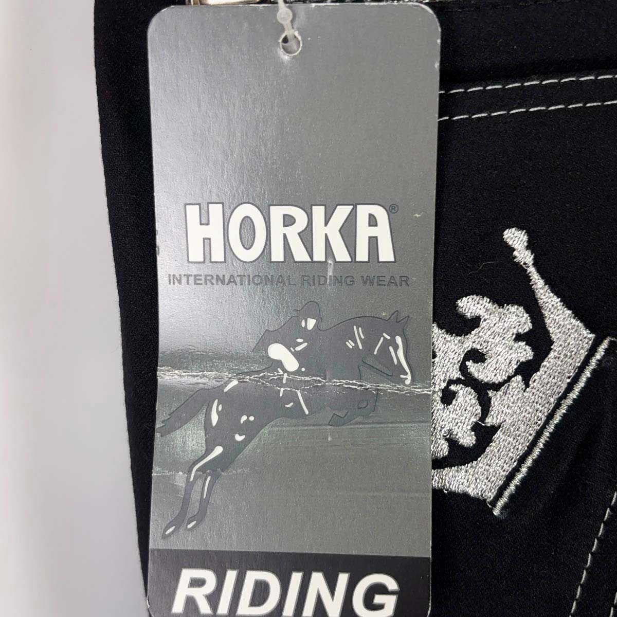 未使用】HORKA ホルカ Kingston Breeches キュロット 44