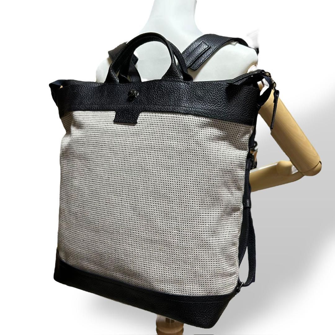 美品 1685 dan genten アザリ リュック 2way ドイツホック 美品 1685 dan genten アザリ リュック 2way ドイツホック
