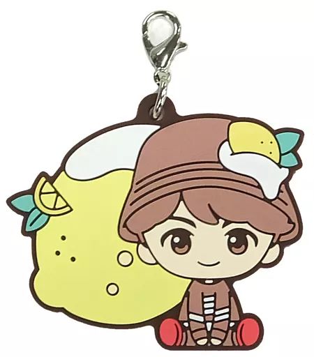 BTS TinyTAN 1番くじ　ラバーチャーム 一番くじ TinyTAN Butter｜一番くじ倶楽部｜BANDAI SPIRITS公式