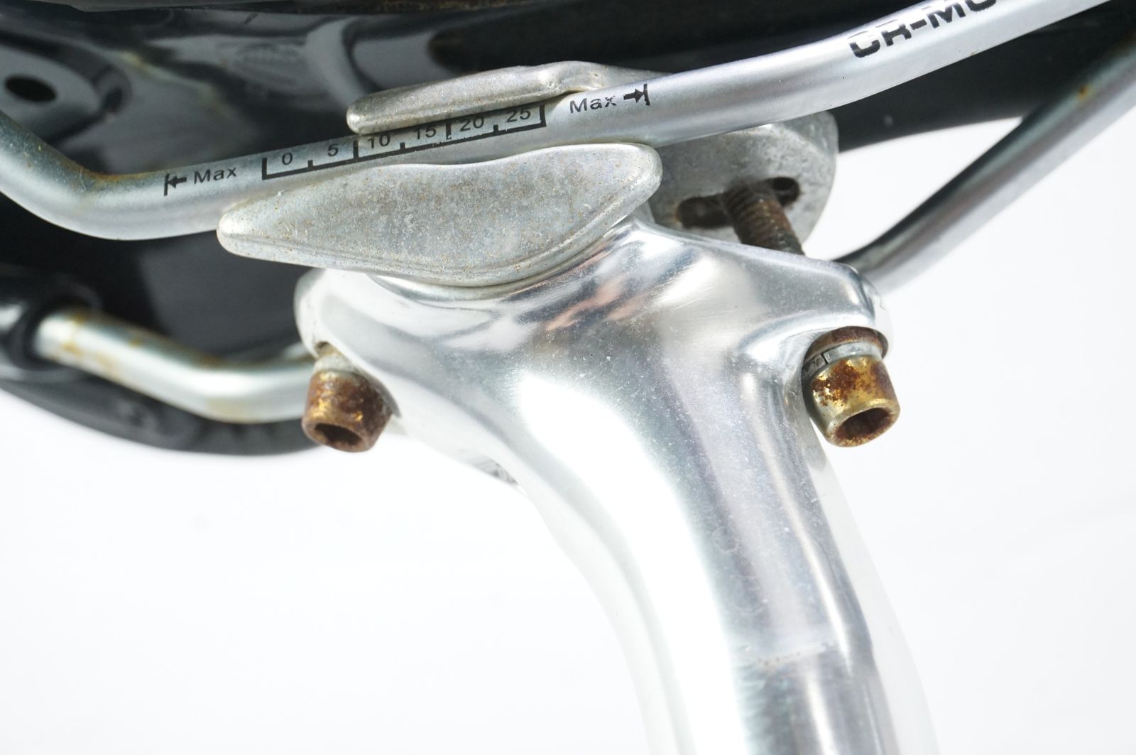 モデル クロスバイク