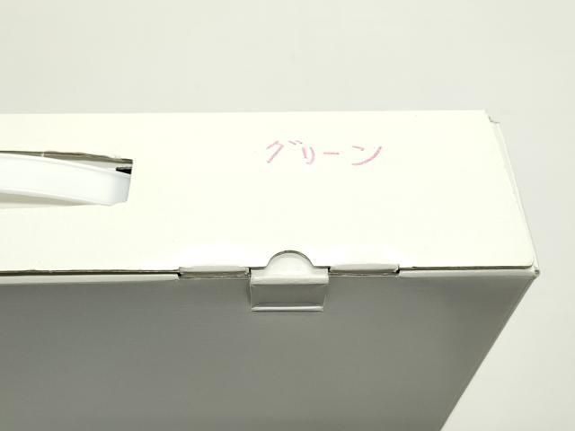 ワンタッチつけ帯 陶器色紙草花文