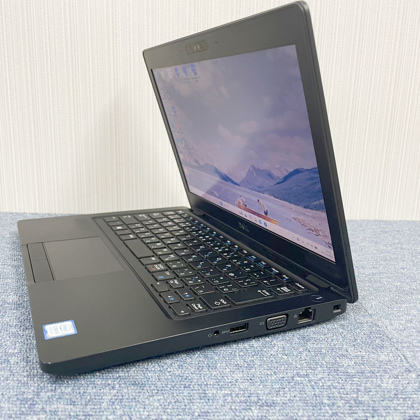 Dell Latitude 5290 Windows11 SSD512GB - メルカリ