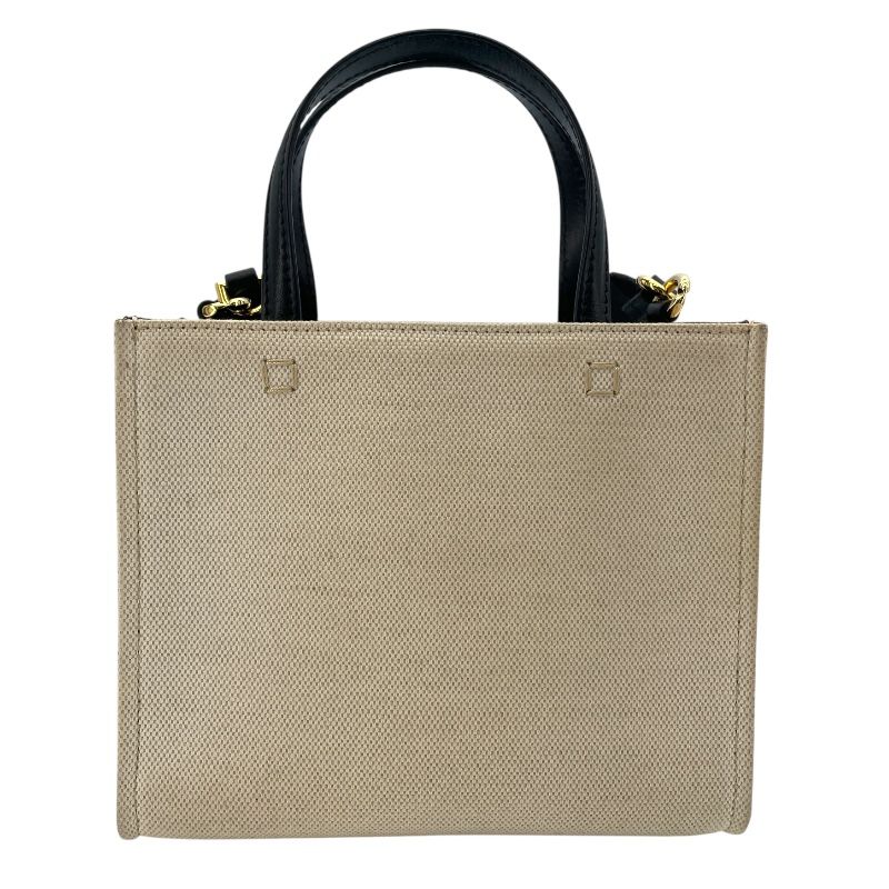 ジバンシィ GIVENCHY Gトート ミニ アイボリー キャンバス