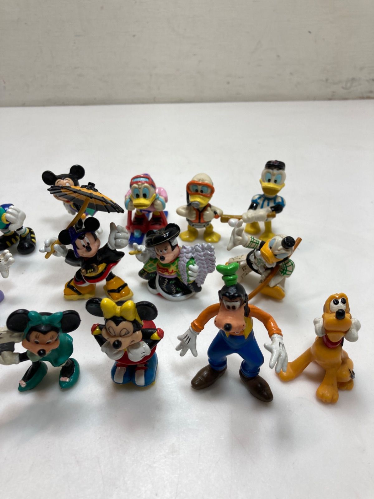 ☆お値下げ！ ディズニー キャラクターフィギュアセット ミッキー