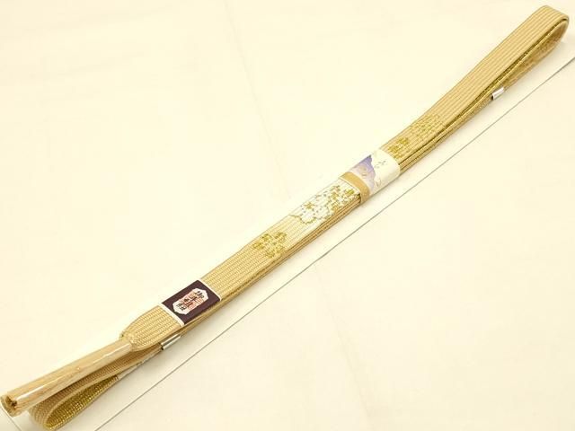 草花文 暈し染め