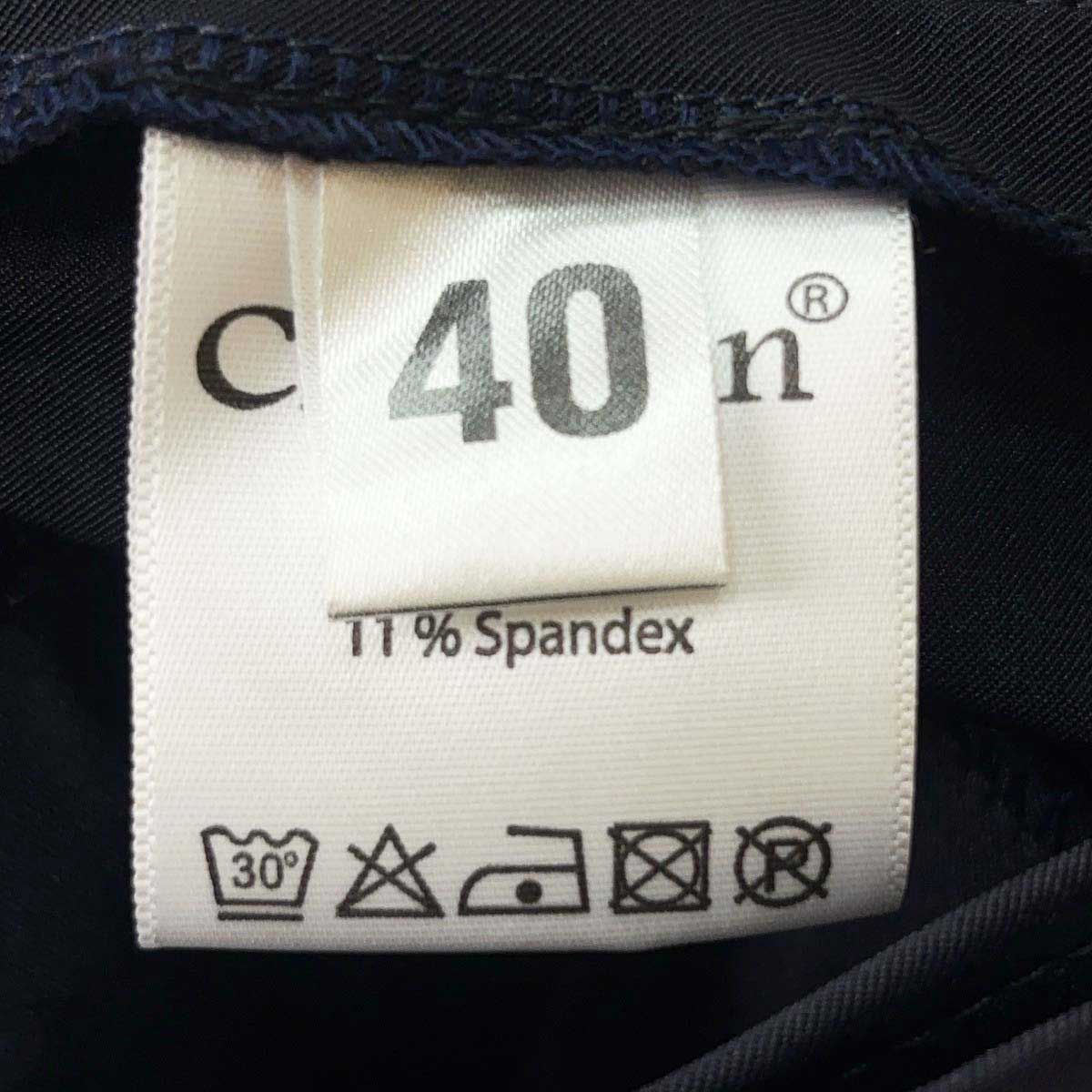 【中古・未使用品】Chriwen クリューベン rosei breeches フルシートグリップ キュロット 40 ネイビー レディース 乗馬 馬術 未使用】Chriwen クリューベン rosei breeches フルシート