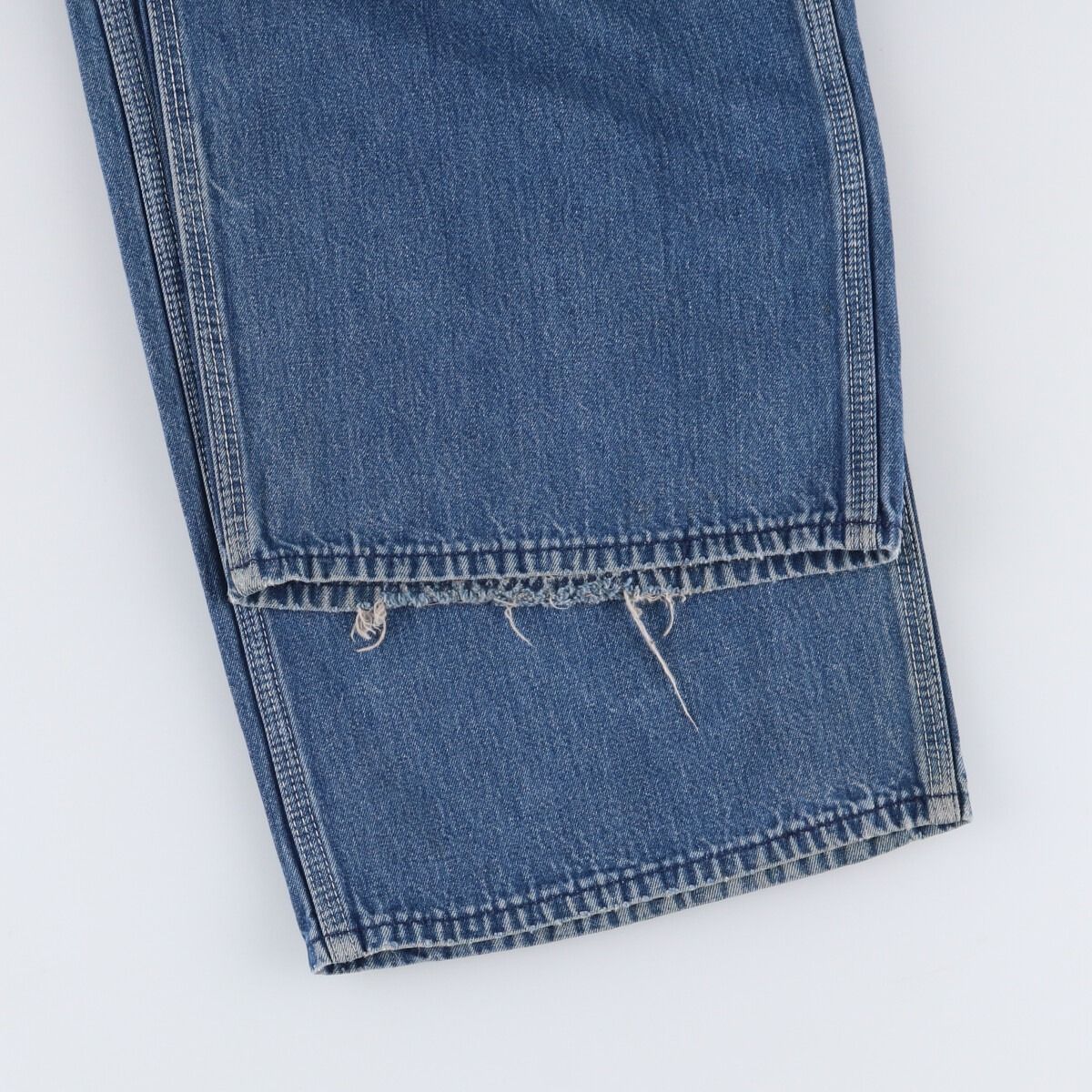 デニムオーバーオール