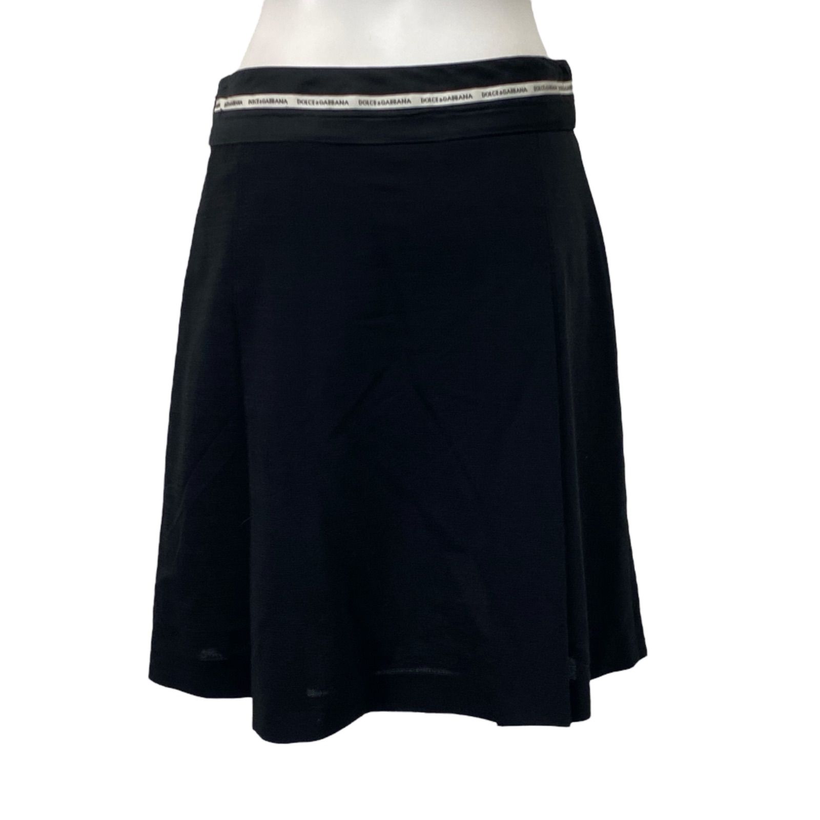 ◇ドルチェアンドガッバーナ DOLCE&GABBANA ミニスカート