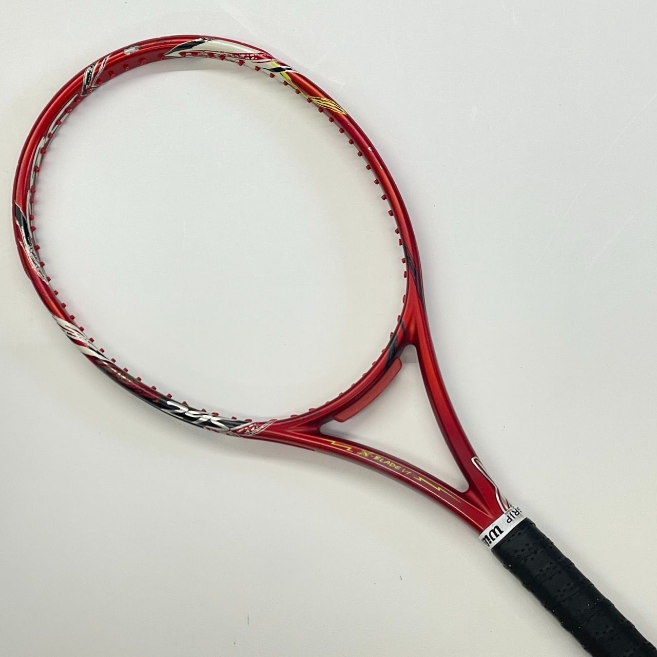 中古 テニスラケット ブリヂストン エックスブレード ブイアイ 295 2016年モデル (G2)BRIDGESTONE X-BLADE VI 295 2016 楽天市場】【中古】ブリヂストン エックスブレード ブイアイ 295