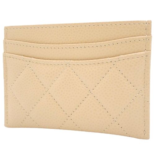 CHANEL(シャネル) マトラッセ ココマーク カードホルダー カードケース
