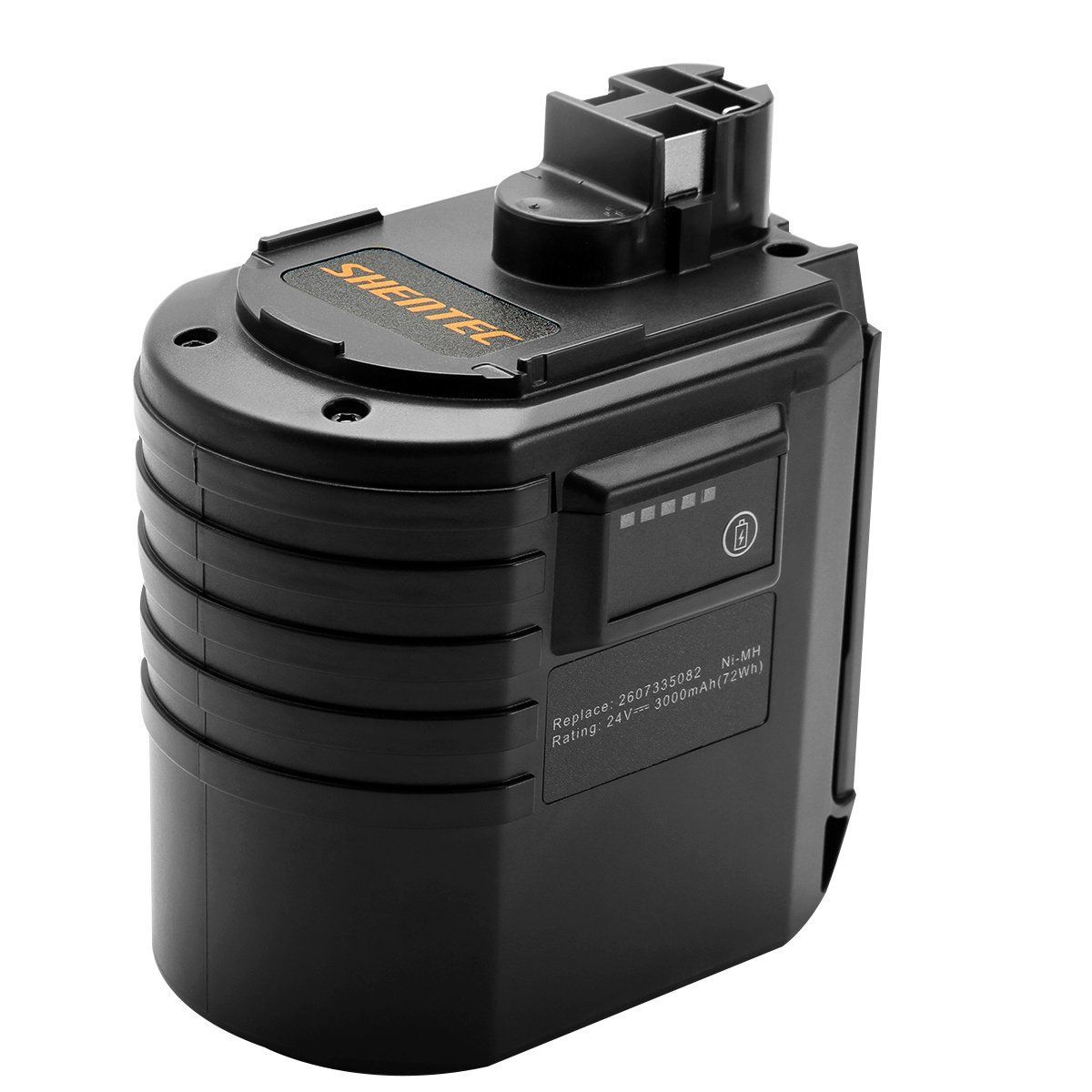 24V 3.0Ah ニッケル水素バッテリー Shentec と互換性のある Bosch ボッシュ 2607335082 2607335215 2607335216 BAT019 BAT021
